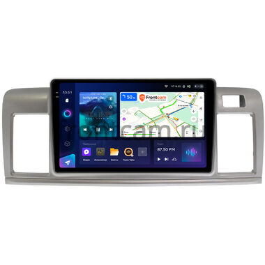 Toyota Raum 2 (2003-2011) Teyes CC3 2K 360 6/128 9.5 дюймов RM-9-1333 на Android 10 (4G-SIM, DSP, QLed)