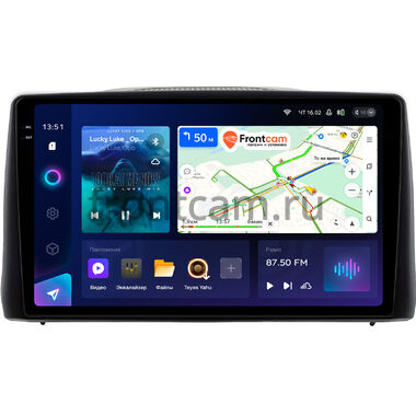 Ford Ecosport 2017-2023 Teyes CC3 2K 360 6/128 9.5 дюймов RM-9-1457 на Android 10 (4G-SIM, DSP, QLed)