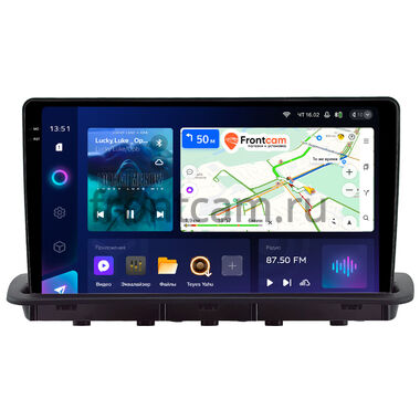 Jeep Wrangler 2 (TJ) 1996-2006 Teyes CC3 2K 360 6/128 9.5 дюймов RM-9-1472 на Android 10 (4G-SIM, DSP, QLed)