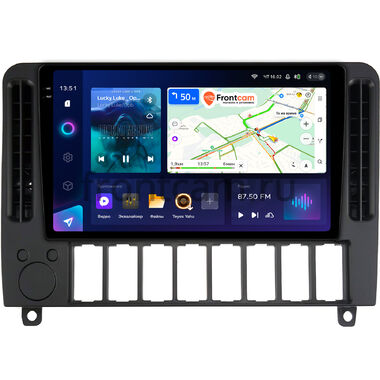 Audi 100 (C4) 1990-1994 Teyes CC3 2K 360 6/128 9.5 дюймов RM-9-1583 на Android 10 (4G-SIM, DSP, QLed)