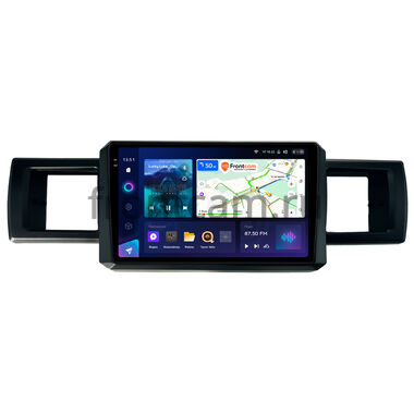Daihatsu Wake 2014-2022 Teyes CC3 2K 360 6/128 9.5 дюймов RM-9-1605 на Android 10 (4G-SIM, DSP, QLed)