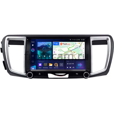 Honda Accord 9 2012-2019 Teyes CC3 2K 360 6/128 9.5 дюймов RM-9-2199 на Android 10 (4G-SIM, DSP, QLed)