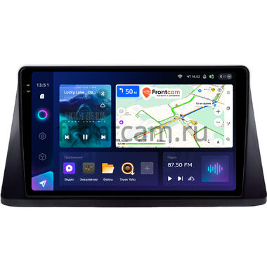 Mercedes-Benz Sprinter 2000-2006 Teyes CC3 2K 360 6/128 9.5 дюймов RM-9-2278 на Android 10 (4G-SIM, DSP, QLed)