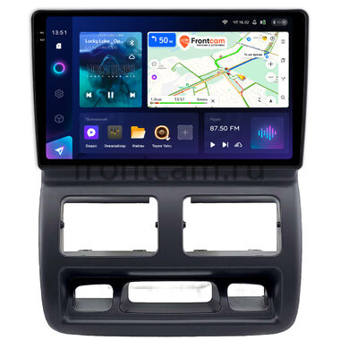 Toyota Corolla (E110) 1995-2002 (левый руль) Teyes CC3 2K 360 6/128 9.5 дюймов RM-9-2279 на Android 10 (4G-SIM, DSP, QLed)