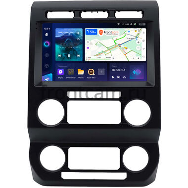 Ford F-150 13 2014-2020 (Тип A) Teyes CC3 2K 360 6/128 9.5 дюймов RM-9-2629 на Android 10 (4G-SIM, DSP, QLed)