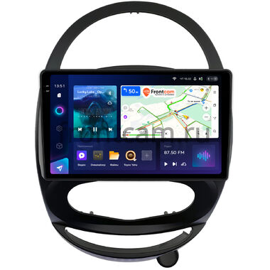 Chery IndiS (S18D) 2010-2015 Teyes CC3 2K 4/32 9.5 дюймов RM-9-0030 на Android 10 (4G-SIM, DSP, QLed)