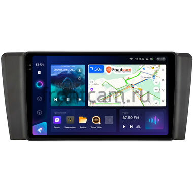 Volvo S60, V70 2, XC70 (2000-2004) Teyes CC3 2K 4/32 9.5 дюймов RM-9-0170 на Android 10 (4G-SIM, DSP, QLed)