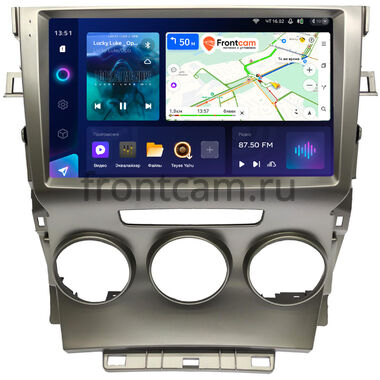Toyota Verso 2009-2018 (авто без климат-контроля) Teyes CC3 2K 4/32 9.5 дюймов RM-9-0500 на Android 10 (4G-SIM, DSP, QLed)