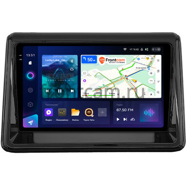 Toyota Esquire, Noah 3 (R80), Voxy 3 (R80) (2014-2022) Teyes CC3 2K 4/32 9.5 дюймов RM-9-0565 на Android 10 (4G-SIM, DSP, QLed)