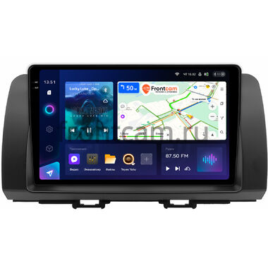 Toyota bB 2 (2005-2016) (черная) Teyes CC3 2K 4/32 9.5 дюймов RM-9-0963 на Android 10 (4G-SIM, DSP, QLed)