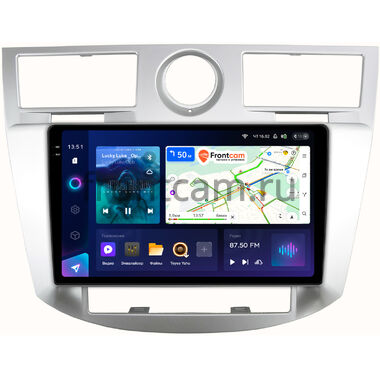 Chrysler Sebring 3 2006-2010 Teyes CC3 2K 4/32 9.5 дюймов RM-9-1091 на Android 10 (4G-SIM, DSP, QLed)