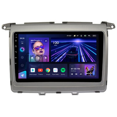 Mazda MPV 3 2006-2016 Teyes CC3 2K 4/32 9.5 дюймов RM-9-1261 на Android 10 (4G-SIM, DSP, QLed)