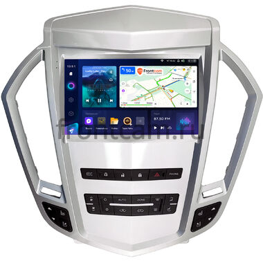 Cadillac SRX 2 (2009-2012) Teyes CC3 2K 4/32 9.5 дюймов RM-9-1480 на Android 10 (4G-SIM, DSP, QLed)