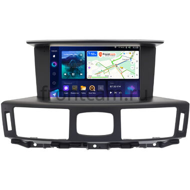 Infiniti M25, M37, M56 (2010-2013), Q70 (2014-2019) Teyes CC3 2K 4/32 9.5 дюймов RM-9-1784 на Android 10 (4G-SIM, DSP, QLed)
