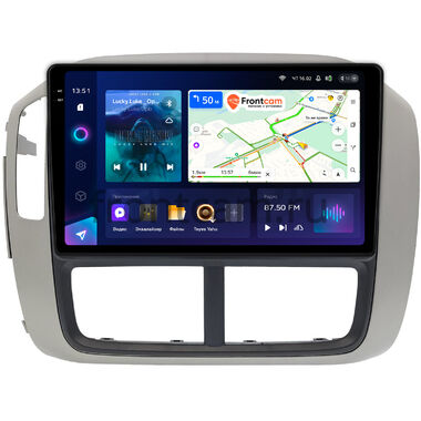 Honda Pilot 2005-2008 Teyes CC3 2K 4/32 9.5 дюймов RM-9-225 на Android 10 (4G-SIM, DSP, QLed)