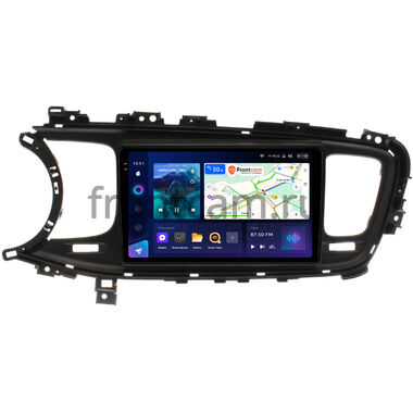 Kia Optima 3 2013-2015 Teyes CC3 2K 4/32 9.5 дюймов RM-9-471 на Android 10 (4G-SIM, DSP, QLed)