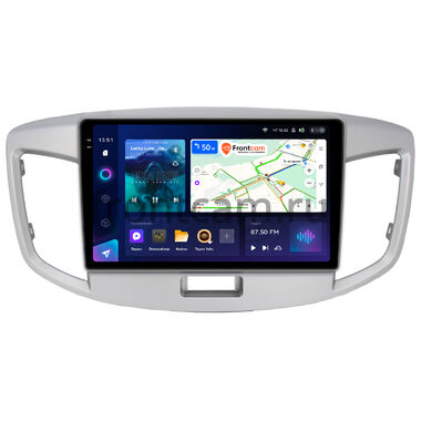 Suzuki Wagon R 5 2014-2017 Teyes CC3 2K 4/32 9.5 дюймов RM-9-616 на Android 10 (4G-SIM, DSP, QLed)