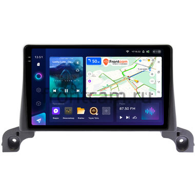 Peugeot 5008 2 2017-2024 Teyes CC3 2K 4/32 9.5 дюймов RM-9-642 на Android 10 (4G-SIM, DSP, QLed)