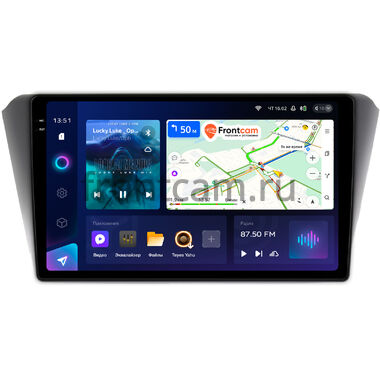 Subaru Exiga (2008-2018) Teyes CC3 2K 4/32 9.5 дюймов RM-9-742 на Android 10 (4G-SIM, DSP, QLed)