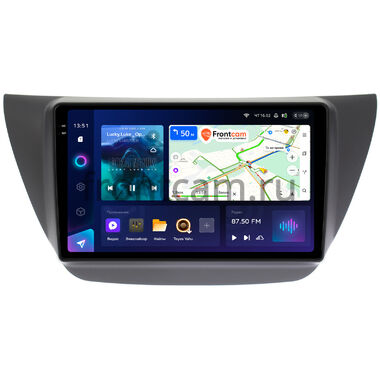 Mitsubishi Lancer 9 2000-2010 Teyes CC3 2K 4/32 9.5 дюймов RM-9099 на Android 10 (4G-SIM, DSP, QLed)