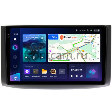 Ravon Nexia R3 2015-2020 Teyes CC3 2K 4/32 9.5 дюймов RM-9130 на Android 10 (4G-SIM, DSP, QLed)