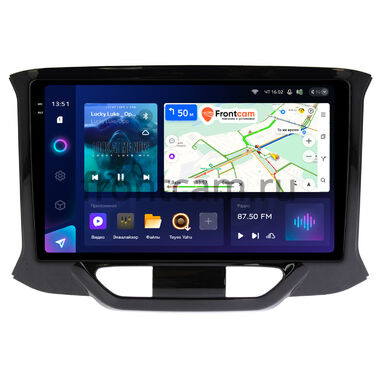 Lada XRAY (2015-2022) Teyes CC3 2K 4/32 9.5 дюймов RM-9153 на Android 10 (4G-SIM, DSP, QLed)