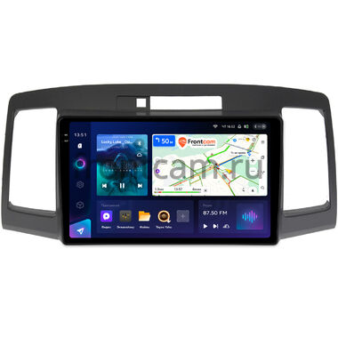 Toyota Allion, Premio (T24) 2001-2007 Teyes CC3 2K 4/32 9.5 дюймов RM-9172 на Android 10 (4G-SIM, DSP, QLed)