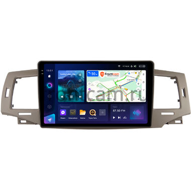 Toyota Allex, Corolla (E120) 2000-2007 (правый руль) Teyes CC3 2K 4/32 9.5 дюймов RM-9238 на Android 10 (4G-SIM, DSP, QLed)