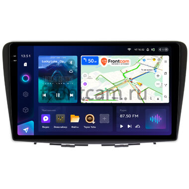 Suzuki Baleno 2 2015-2022 Teyes CC3 2K 4/32 9.5 дюймов RM-9255 на Android 10 (4G-SIM, DSP, QLed)