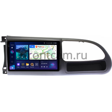 Ford Transit 1995-2005 Teyes CC3 2K 4/32 9.5 дюймов RM-9283 на Android 10 (4G-SIM, DSP, QLed)