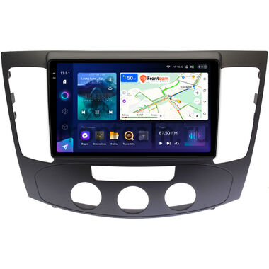 Hyundai Sonata 5 (NF) 2008-2010 (авто без климат-контроля) Teyes CC3 2K 4/32 9.5 дюймов RM-9335 на Android 10 (4G-SIM, DSP, QLed)