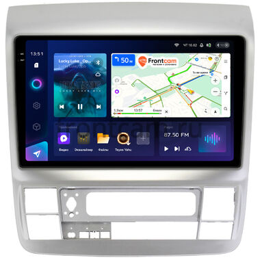 Toyota Alphard 2005-2008 (Тип 2) Teyes CC3 2K 4/32 9.5 дюймов RM-9416 на Android 10 (4G-SIM, DSP, QLed)