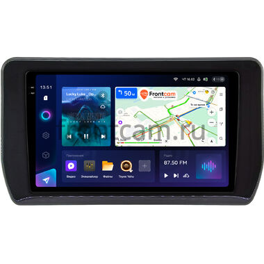 Toyota Veloz (2021-2024) (глянцевая) Teyes CC3 2K 4/32 9.5 дюймов RM-9-0128 на Android 10 (4G-SIM, DSP, QLed)