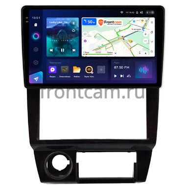 Toyota Mark 2 (X100) 1996-2002 (под дерево) Teyes CC3 2K 4/32 9.5 дюймов RM-9-0249 на Android 10 (4G-SIM, DSP, QLed)