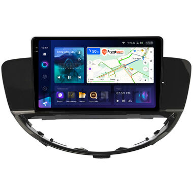 Subaru Tribeca (2004-2014) (без поддержки БК) Teyes CC3 2K 4/32 9.5 дюймов RM-9-025 на Android 10 (4G-SIM, DSP, QLed)