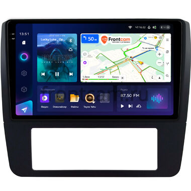 Audi A4 (B5) 1994-1999 (Тип 2) Teyes CC3 2K 4/32 9.5 дюймов RM-9-0444 на Android 10 (4G-SIM, DSP, QLed)