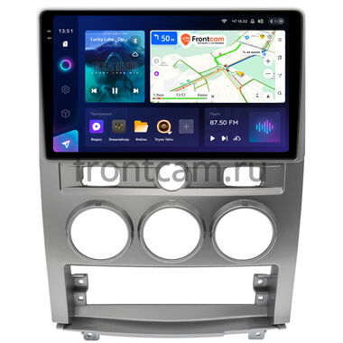 Mitsubishi Delica D:5 2009-2019 Teyes CC3 2K 4/32 9.5 дюймов RM-9-0496 на Android 10 (4G-SIM, DSP, QLed)