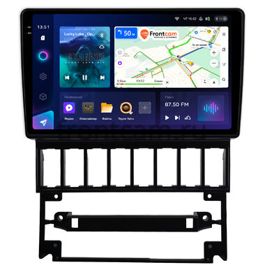 Audi 80 (B4) 1991-1996 Teyes CC3 2K 4/32 9.5 дюймов RM-9-0567 на Android 10 (4G-SIM, DSP, QLed)