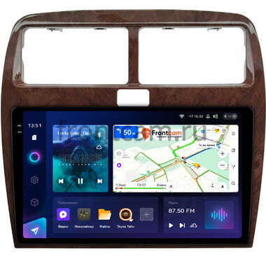 Toyota Windom 2 (XV20) 1996-2001 (цвет дерево) Teyes CC3 2K 4/32 9.5 дюймов RM-9-0618 на Android 10 (4G-SIM, DSP, QLed)