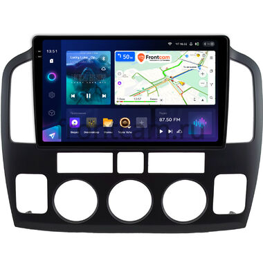 Suzuki Grand Vitara XL7 2003-2006 (черная) Teyes CC3 2K 4/32 9.5 дюймов RM-9-0619 на Android 10 (4G-SIM, DSP, QLed)