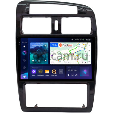 Toyota Avensis 1997-2003 (под дерево) Teyes CC3 2K 4/32 9.5 дюймов RM-9-0762 на Android 10 (4G-SIM, DSP, QLed)
