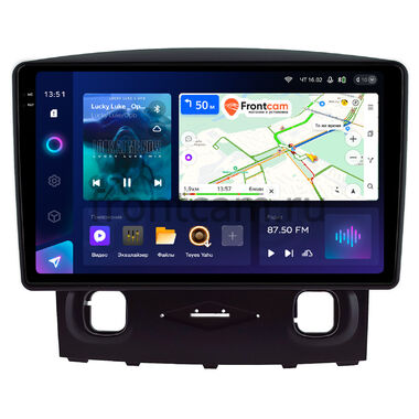 Ford Escape 2 2007-2012 Teyes CC3 2K 4/32 9.5 дюймов RM-9-0792 на Android 10 (4G-SIM, DSP, QLed)