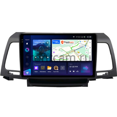 Kia Opirus 2006-2011 Teyes CC3 2K 4/32 9.5 дюймов RM-9-1203 на Android 10 (4G-SIM, DSP, QLed)