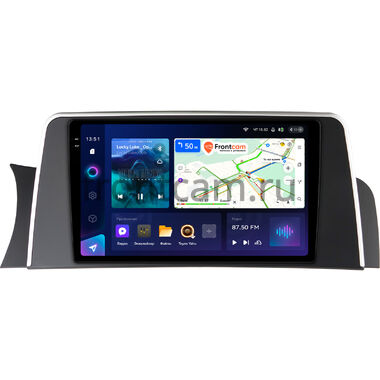 BMW X3 (F25) 2010-2017 CIC Teyes CC3 2K 4/32 9.5 дюймов RM-9-1372 на Android 10 (4G-SIM, DSP, QLed)