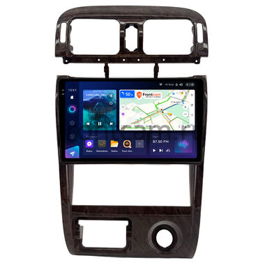 Mazda 626 5 (GF) 1997-2002 Teyes CC3 2K 4/32 9.5 дюймов RM-9-1577 на Android 10 (4G-SIM, DSP, QLed)