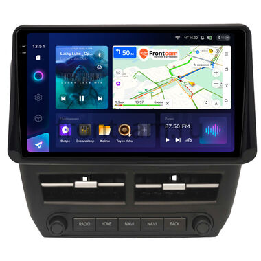 Subaru Forester 3, Impreza 3 2007-2013 Teyes CC3 2K 4/32 9.5 дюймов RM-9-1594 на Android 10 (4G-SIM, DSP, QLed)