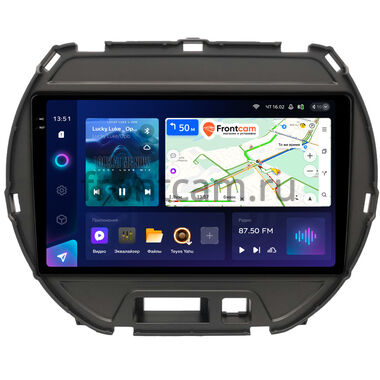 Suzuki Hustler 2 2019-2026 Teyes CC3 2K 4/32 9.5 дюймов RM-9-1614 на Android 10 (4G-SIM, DSP, QLed)