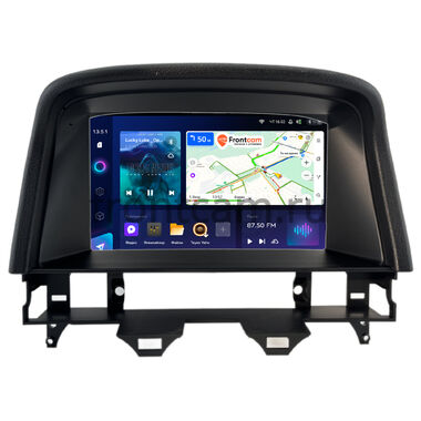 Mazda 6 (GG), Atenza 2002-2008 Teyes CC3 2K 4/32 9.5 дюймов RM-9-1658 на Android 10 (4G-SIM, DSP, QLed)