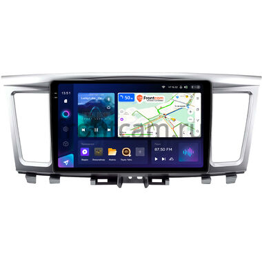 Infiniti QX60 2016-2020 (Тип B, can BSJ) Teyes CC3 2K 4/32 9.5 дюймов RM-9-2197 на Android 10 (4G-SIM, DSP, QLed)