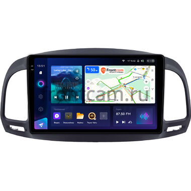 SsangYong Chairman 2 (2008-2017) Teyes CC3 2K 4/32 9.5 дюймов RM-9-2220 на Android 10 (4G-SIM, DSP, QLed)